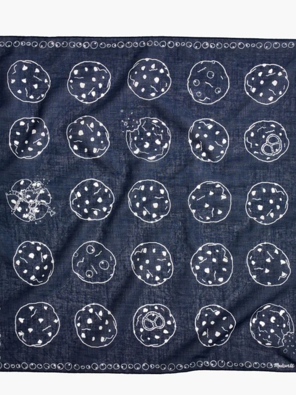 Madewell x Milk Bar Bandana